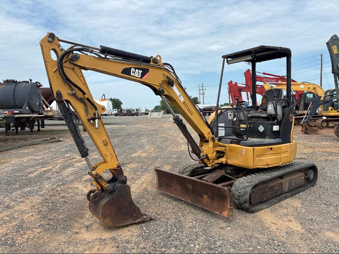 Image of Caterpillar 303C CR Primary image