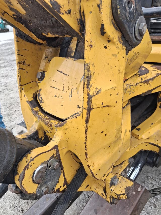 Image of Caterpillar 303C CR equipment image 2