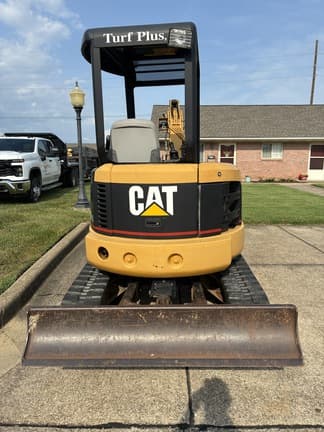 Image of Caterpillar 303CR equipment image 1