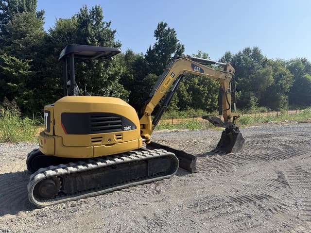 Image of Caterpillar 304C CR equipment image 2