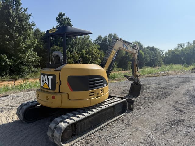 Image of Caterpillar 304C CR equipment image 3