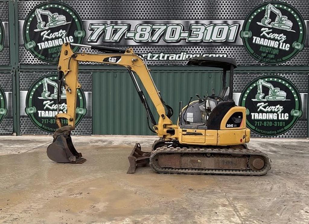 Image of Caterpillar 304C CR Primary image