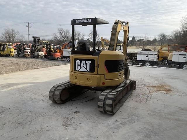 Image of Caterpillar 304C CR equipment image 4