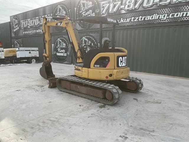 Image of Caterpillar 304C equipment image 1