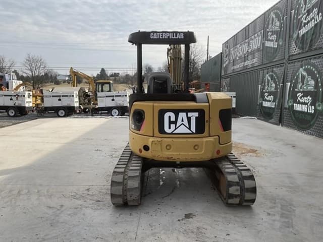 Image of Caterpillar 304C equipment image 2