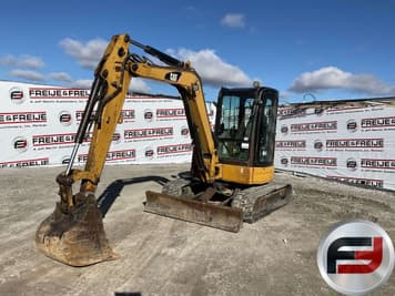 Main image Caterpillar 304C CR