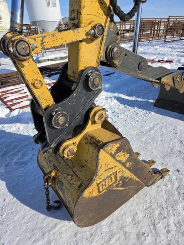 Image of Caterpillar 308C equipment image 1