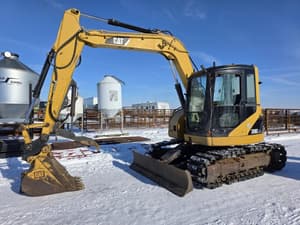 2008 Caterpillar 308C Image