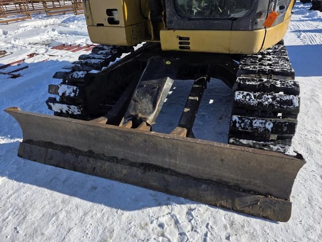 Image of Caterpillar 308C equipment image 3