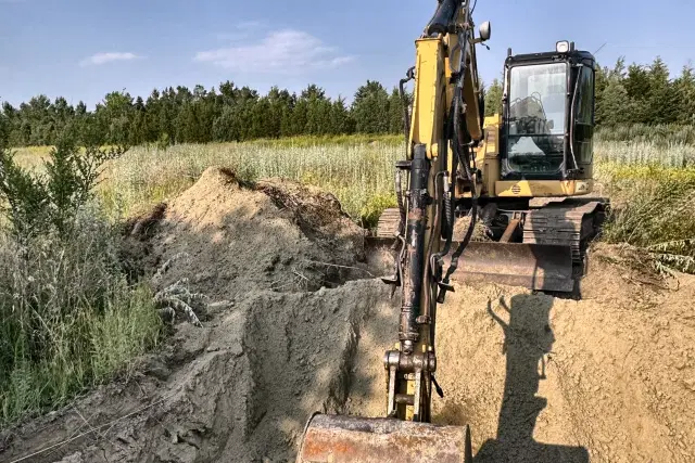 Image of Caterpillar 308D CR equipment image 4