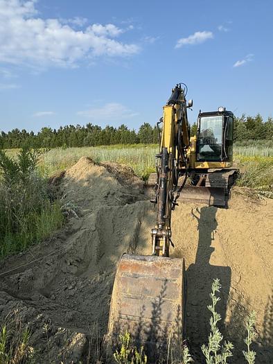 Image of Caterpillar 308D CR equipment image 4