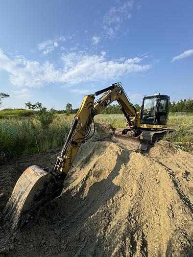 Image of Caterpillar 308D CR Primary image