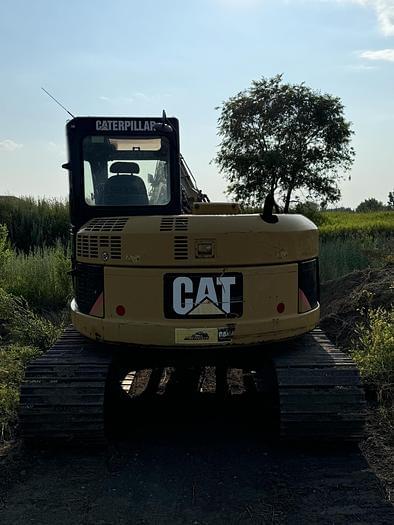 Image of Caterpillar 308D CR equipment image 2
