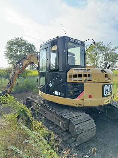 Image of Caterpillar 308D CR equipment image 1