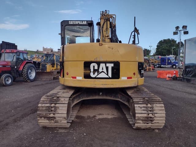 Image of Caterpillar 314C equipment image 3