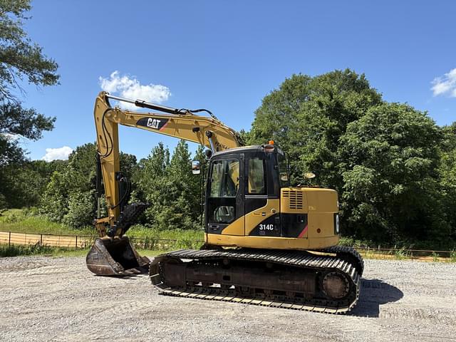 Image of Caterpillar 314C LCR equipment image 3