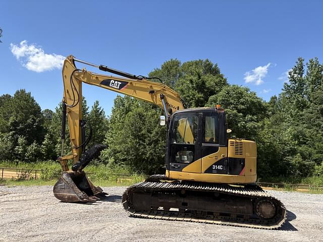Image of Caterpillar 314C LCR equipment image 2