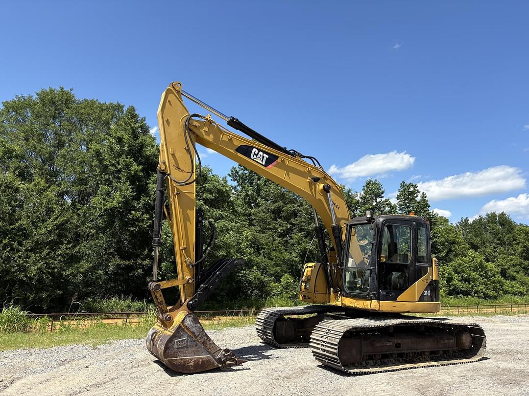 Image of Caterpillar 314C LCR Primary image