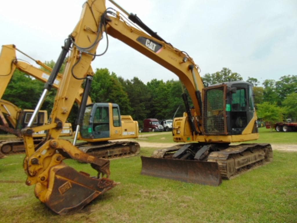 Image of Caterpillar 314C LCR Primary image