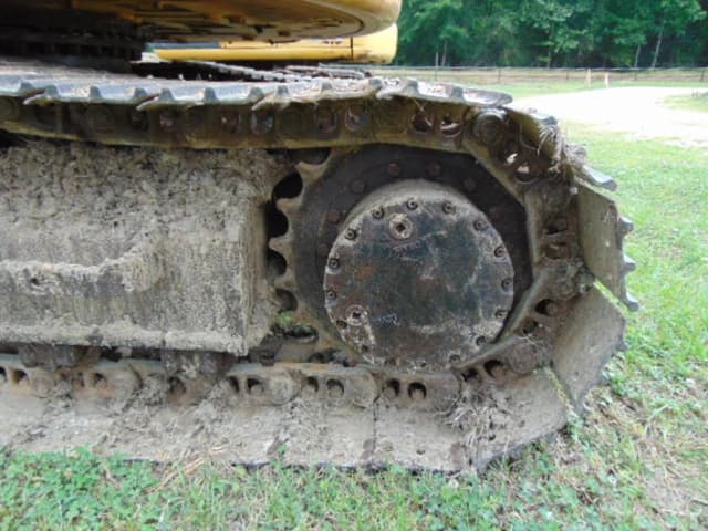 Image of Caterpillar 314C LCR equipment image 1