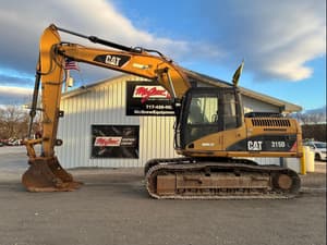 2008 Caterpillar 315D L Image