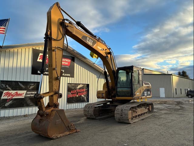 Image of Caterpillar 315D L equipment image 2