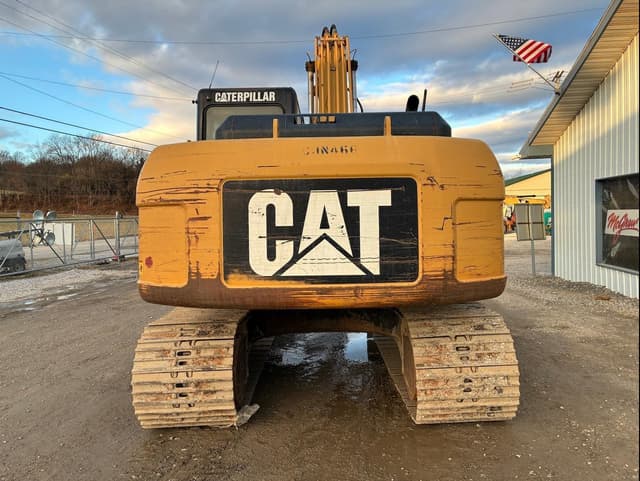 Image of Caterpillar 315D L equipment image 4