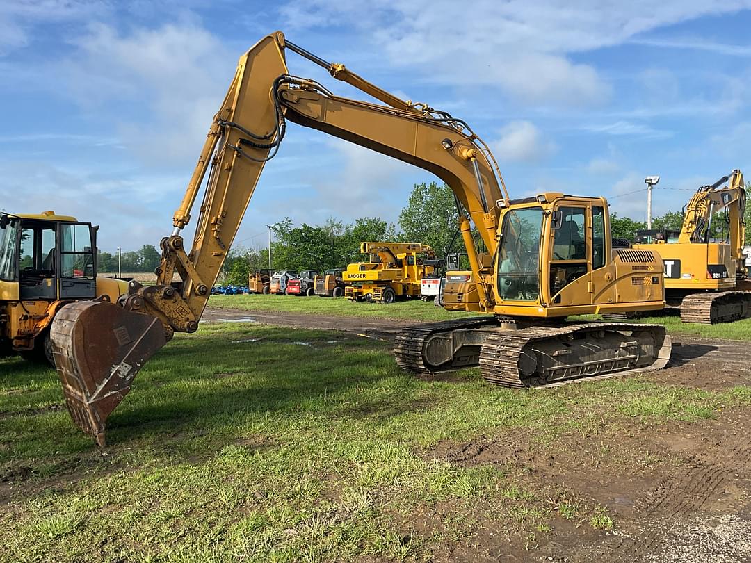 Image of Caterpillar 315D L Primary image