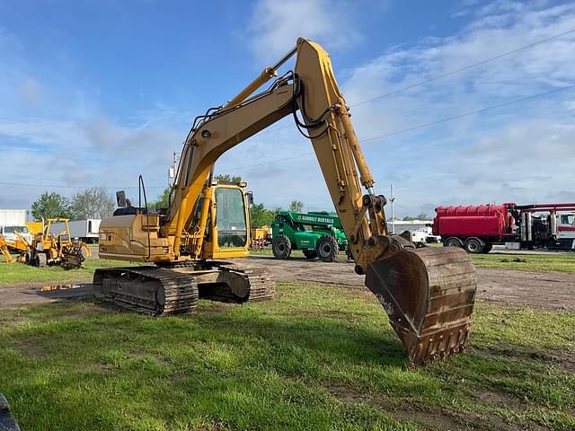 Image of Caterpillar 315D L equipment image 2