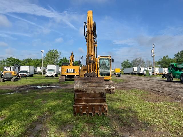 Image of Caterpillar 315D L equipment image 1