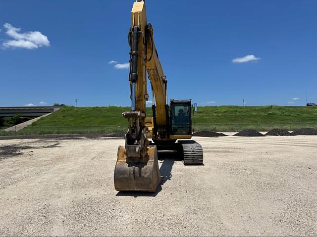 Image of Caterpillar 320D equipment image 1