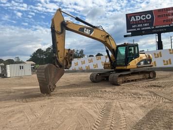 Main image Caterpillar 320DL