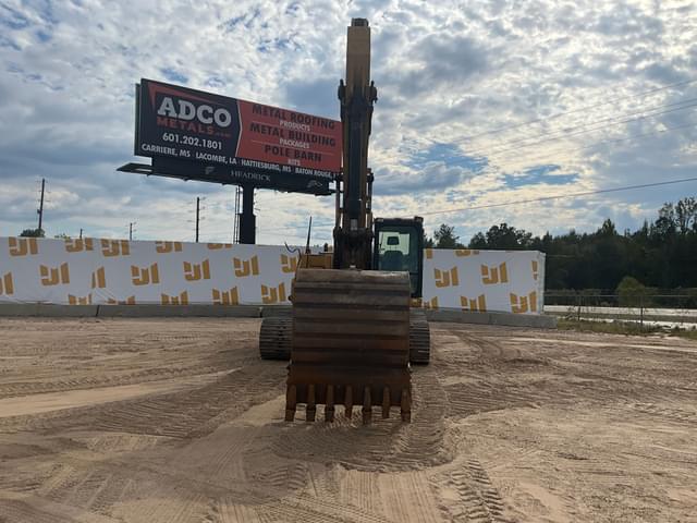 Image of Caterpillar 320DL equipment image 1