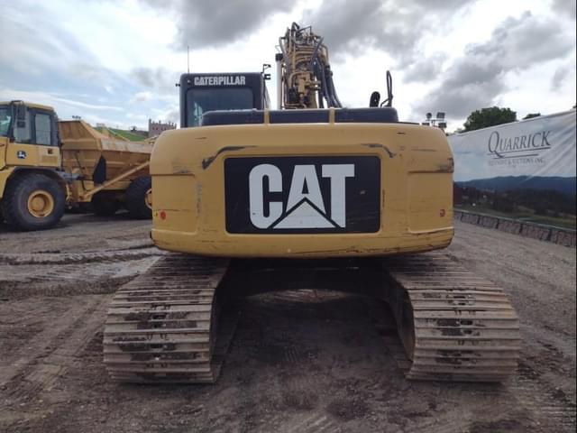 Image of Caterpillar 320D equipment image 3