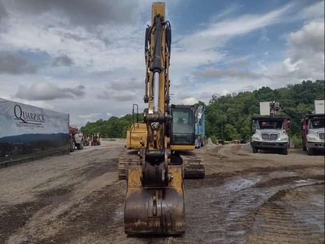Image of Caterpillar 320D equipment image 1