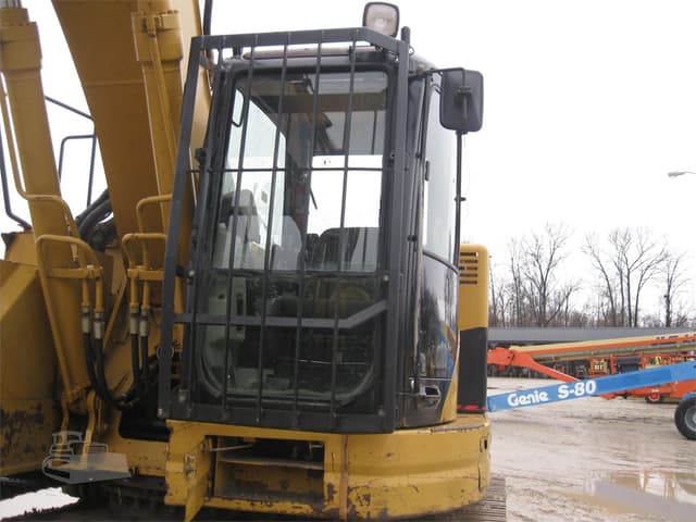 Image of Caterpillar 321C LCR equipment image 4