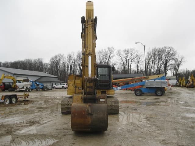 Image of Caterpillar 321C LCR equipment image 3