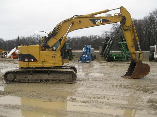 Image of Caterpillar 321C LCR equipment image 2