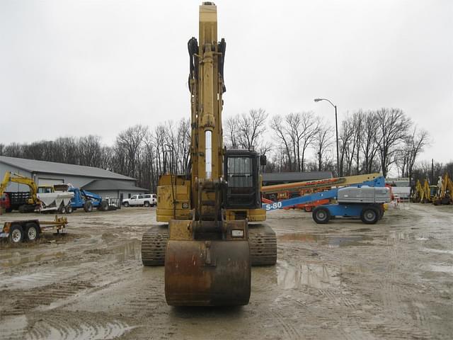 Image of Caterpillar 321C LCR equipment image 3