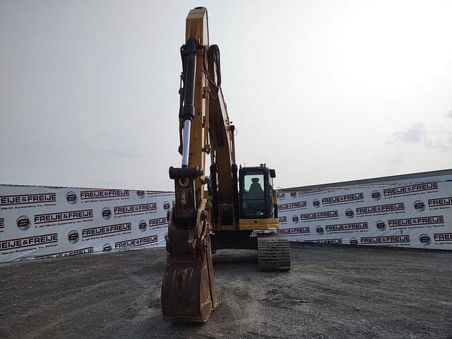 Image of Caterpillar 321D equipment image 1