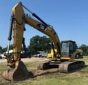 2008 Caterpillar 324D Image