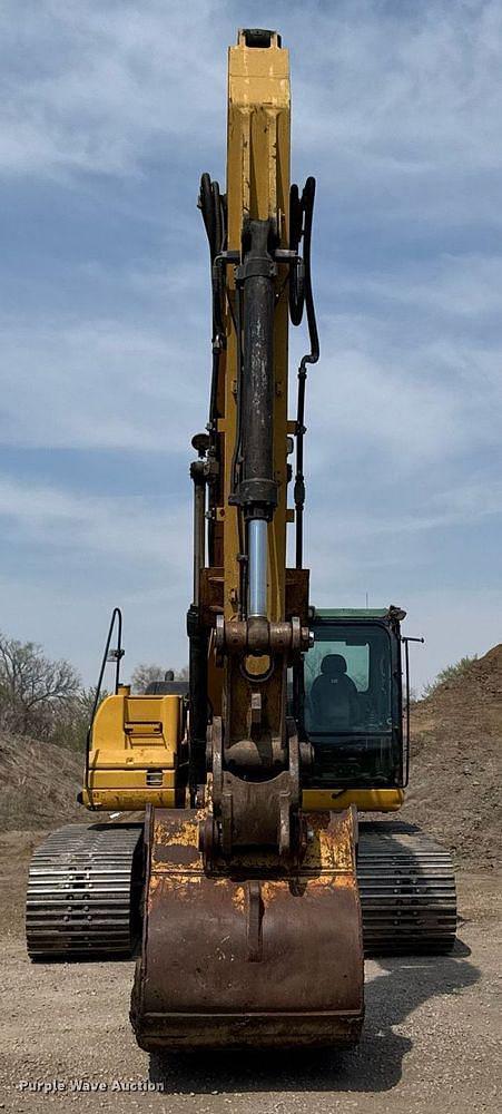 Image of Caterpillar 325DL equipment image 1