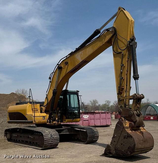 Image of Caterpillar 325DL equipment image 2