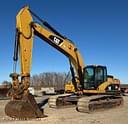 2008 Caterpillar 325DL Image