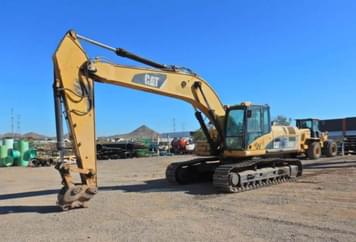 Main image Caterpillar 325DL