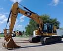 2008 Caterpillar 328D Image