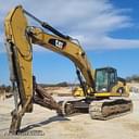 2008 Caterpillar 330D Image