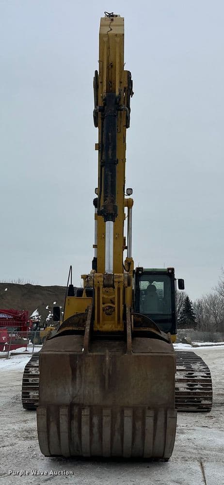 Image of Caterpillar 345CL equipment image 1