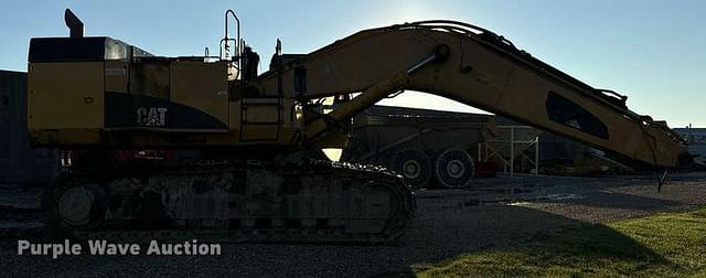 Image of Caterpillar 365C equipment image 3