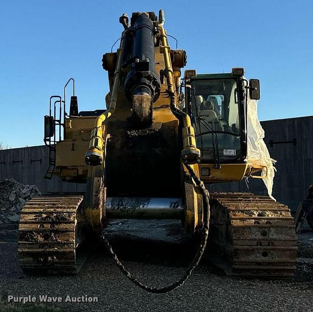 Image of Caterpillar 365C equipment image 1